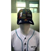 2025 Casquette Oracel Red Bull Racing 9Fifty Max Verstappen