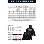 2025 Veste coupe-vent Mercedes-Benz AMG Petronas F1 pour homme