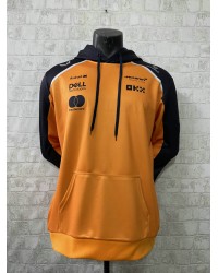 Sweat à capuche McLaren 2025 Team Unisexe