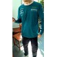 T-shirt manches longues Aston Martin Cognizant F1 2024 Homme