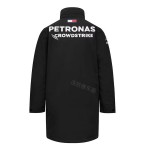 Veste de pluie de l'équipe Mercedes AMG Petronas F1 2025 Homme