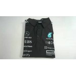 Polo Mercedes-AMG Petronas F1 2025 Team Homme