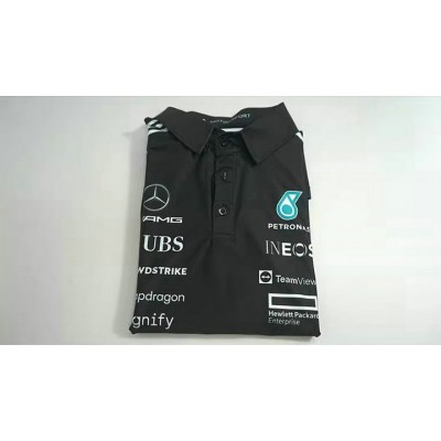 Polo Mercedes-AMG Petronas F1 2025 Team Homme