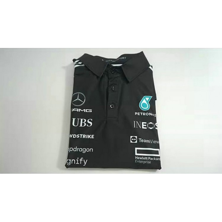 Polo Mercedes-AMG Petronas F1 2025 Team Homme