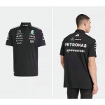 Polo Mercedes-AMG Petronas F1 2025 Team Homme