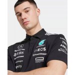 Polo Mercedes-AMG Petronas F1 2025 Team Homme