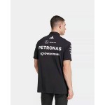 Polo Mercedes-AMG Petronas F1 2025 Team Homme