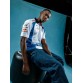 Polo Shirt Red Bull F1 2025 Visa Cash App Homme