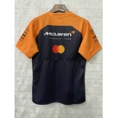T-Shirt McLaren 2025 Team Set Up Phantom Homme