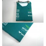 T-shirt Aston Martin F1 Team 2025 Homme