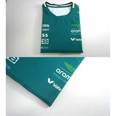 T-shirt Aston Martin F1 Team 2025 Homme