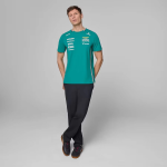T-shirt Aston Martin F1 Team 2025 Homme
