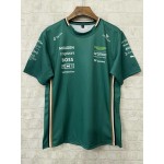T-shirt Aston Martin F1 Team 2025 Homme
