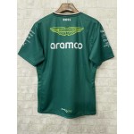 T-shirt Aston Martin F1 Team 2025 Homme