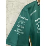 T-shirt Aston Martin F1 Team 2025 Homme