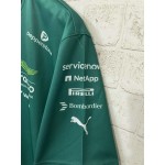 T-shirt Aston Martin F1 Team 2025 Homme
