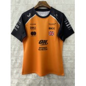 T-shirt Mclaren Lando Norris Orange 2025 Homme