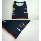 T-shirt Red Bull Racing Teamline 2025