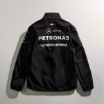 Veste Softshell Mercedes AMG Petronas F1 2024 Homme