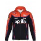 Veste Softshell Aprilia Racing 2025 MotoGP Blouson Coupe Vent AA31