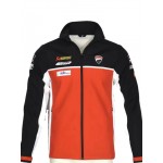 Veste Softshell Ducati Homme 2025 Moto GP Blouson Coupe Vent DCT5