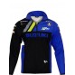 Veste Softshell Suzuki Ecstar Homme 2025 Moto GP Bleu Noir Mxgp