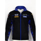 Veste Softshell Yamaha Homme 2025 MotoGP Coupe Vent Imperméable YA74