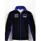 Veste Softshell Yamaha Homme 2025 MotoGP Coupe Vent Imperméable YA74