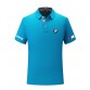 2022 Polo BMW Homme Piqué Fin en Coton Stretch Slim Fit