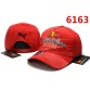 Casquette Red Bull KTM Factory Racing Chapeau de Soleil Réglable Anti-Soleil
