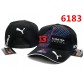 Casquette Red Bull Racing Team 2023 Verstappen 33 Femme Homme Sport