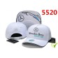 2022 Casquette de baseball Mercedes Benz Réglable avec logo AMG Coton Homme Femme