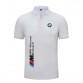 Polo BMW Motorrad Motorsport 2022 Coton Col Boutonné Homme Manche Courte