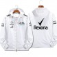Veste Mercedes AMG Williams Racing Homme Blouson Rexona Coupe-vent Imperméable